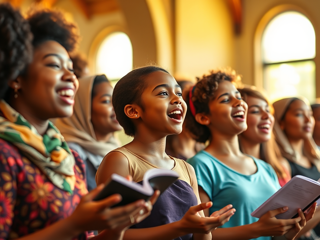 United Voices of Choir