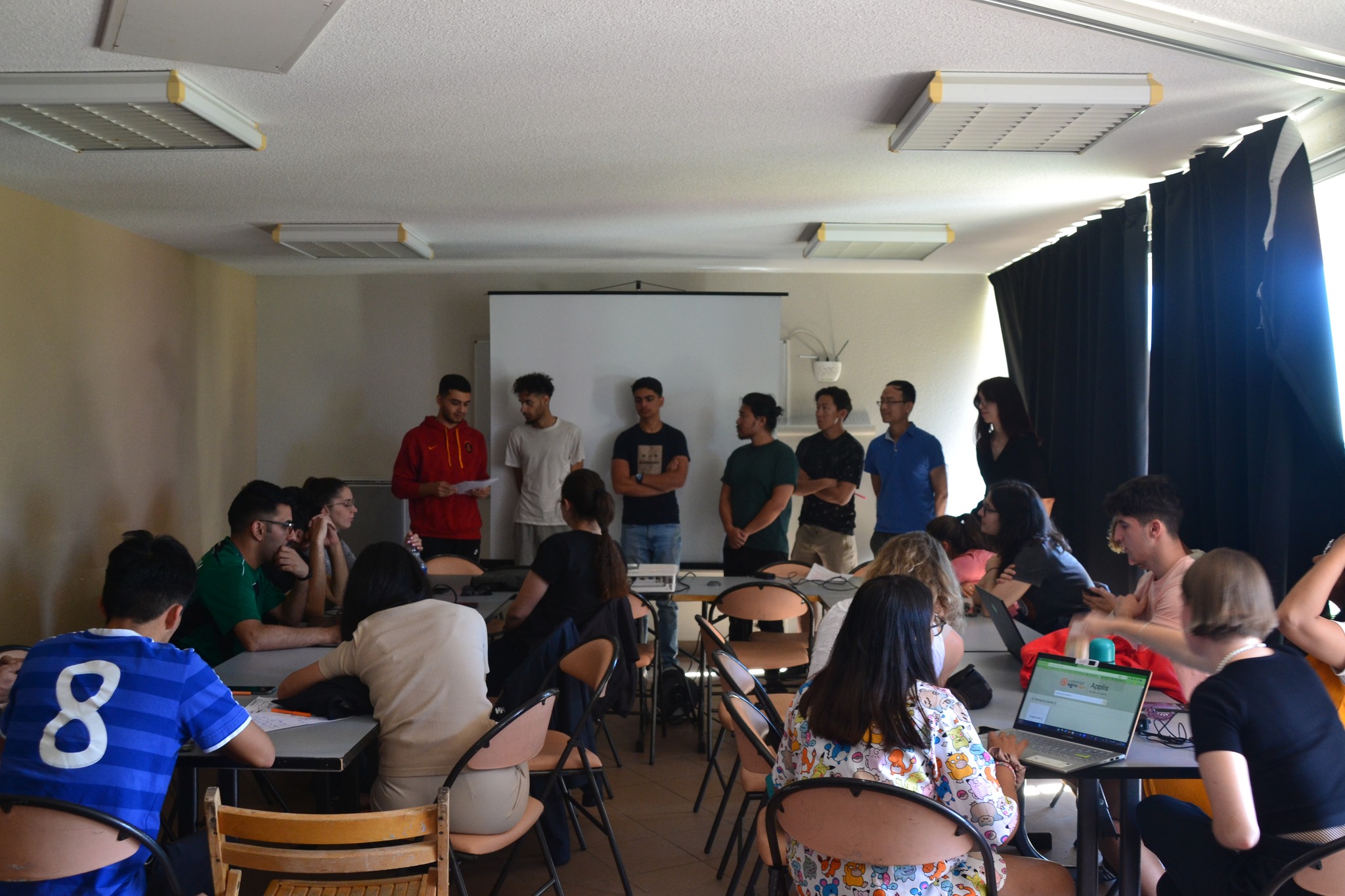 Youth’s Campaign for Prevention of Food Waste